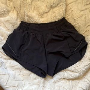 Lululemon Hotty Hot-Low Rise Shorts